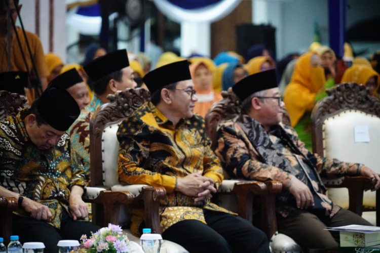 Pemkab dan Muhammadiyah Pati Perkuat Sinergi di Momentum Halal Bihalal