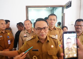 Terima Audiensi JMPPK, Pemkab Pati Siap Tindak Tambang Ilegal di Kendeng