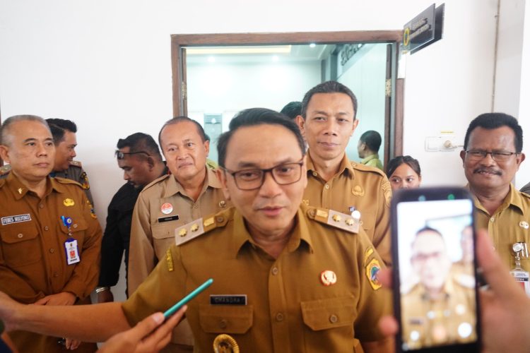 Terima Audiensi JMPPK, Pemkab Pati Siap Tindak Tambang Ilegal di Kendeng