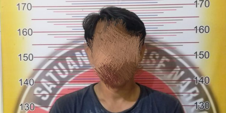 Satresnarkoba Polresta Pati Ungkap Kasus Sabu Saat Transaksi di Jalur Lingkar, Dua Pelaku Asal Rembang Diciduk