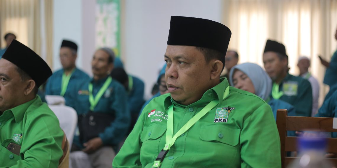 Kastomo Dinilai Layak Pimpin DPC PKB Pati, Ini Sejumlah Pertimbangannya