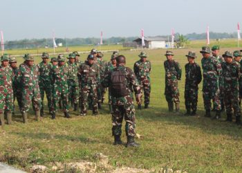 TMMD ke-128 di Desa Godo, TNI Bangun Jalan, Sumur Bor, MCK hingga Penghijauan