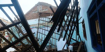 Sekolah Roboh di Mencon Pucakwangi, Pemkab Pati Percepat Pembangunan Kembali