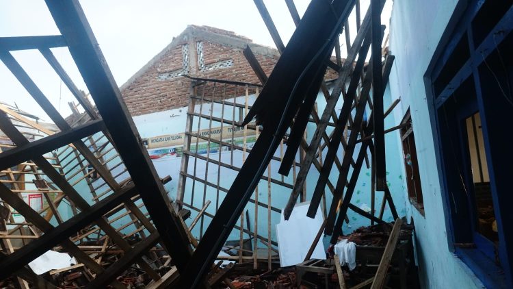 Sekolah Roboh di Mencon Pucakwangi, Pemkab Pati Percepat Pembangunan Kembali