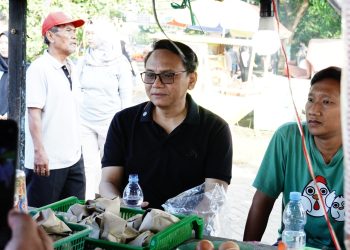 Alun-Alun Kembang Joyo Pati Kembali Menggeliat