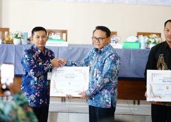 Babalan Titik Awal Desa Cantik, Pemkab Pati Dorong Data Presisi untuk Pembangunan