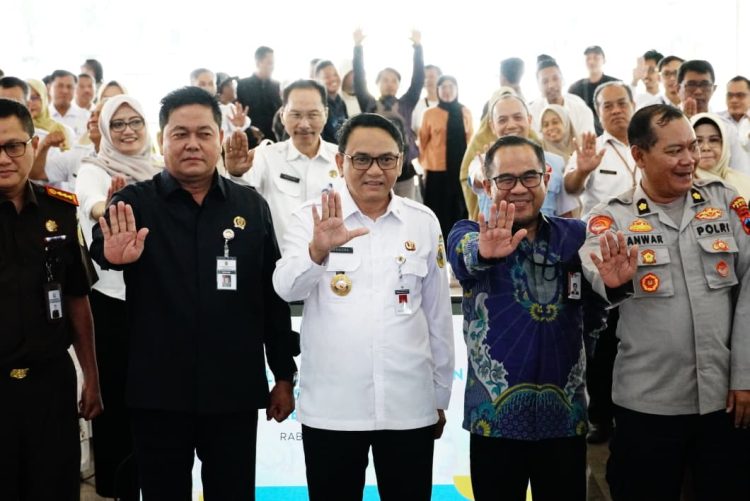 Pemkab Pati Gandeng KPK, Perkuat Pengawasan APBD dan Cegah Korupsi dari Perencanaan