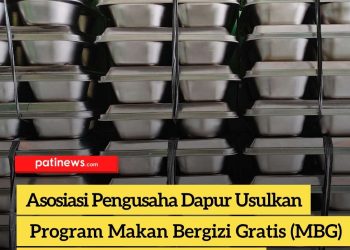 Asosiasi Pengusaha Dapur Usulkan Program Makan Bergizi Gratis (MBG) Berlanjut hingga 25 Tahun