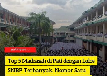 Top 5 Madrasah di Pati dengan Lolos SNBP Terbanyak, Nomor Satu MA Raudlatul Ulum Guyangan