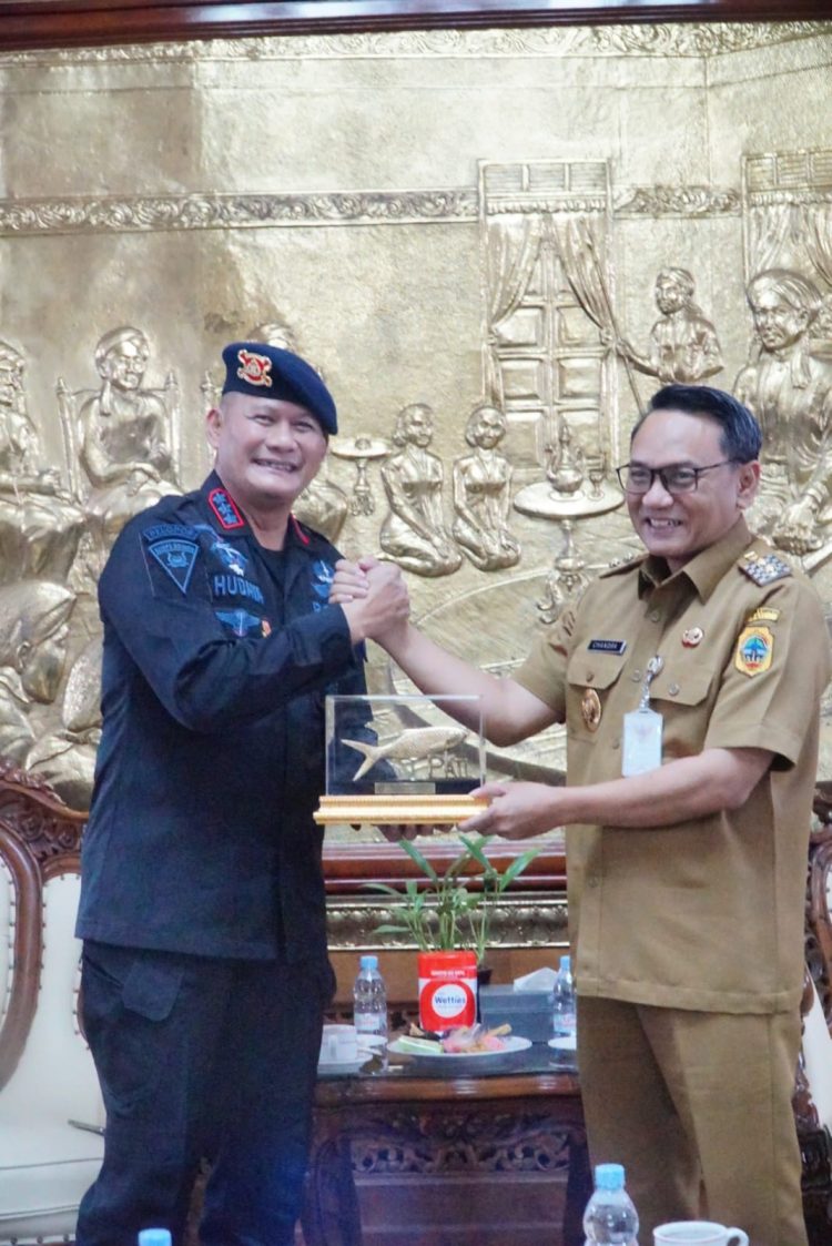 Pati Bakal Jadi Markas Batalyon B Brimob Polda Jateng