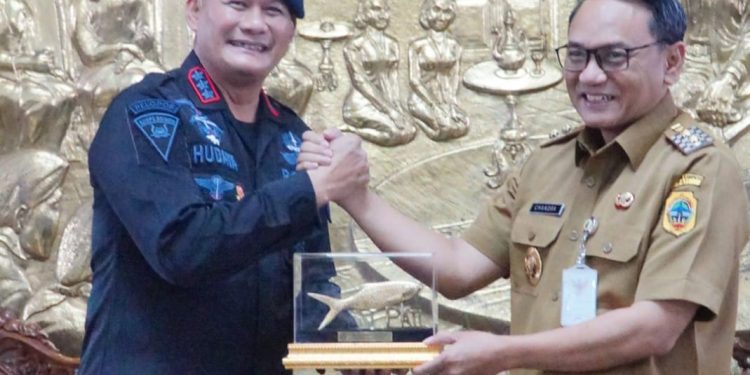 Pati Bakal Jadi Markas Batalyon B Brimob Polda Jateng