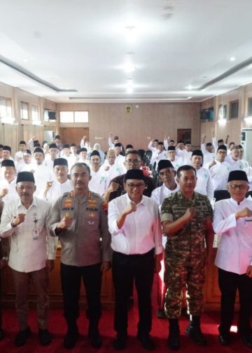Halal Bihalal MUI, Perkuat Sinergi untuk Pati Lebih Baik