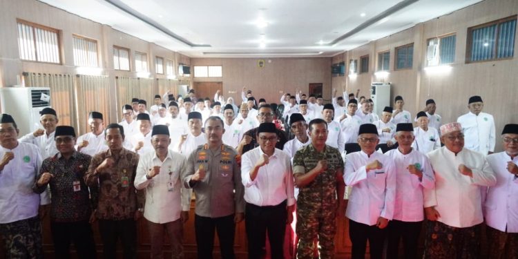 Halal Bihalal MUI, Perkuat Sinergi untuk Pati Lebih Baik