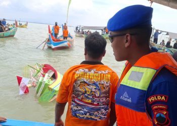 Tradisi Larung Sesaji Sedekah Laut Alasdowo Dukuhseti Pati