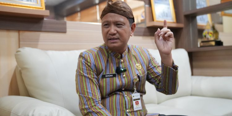 ASN Pemprov Jateng Diawasi Saat WFH, Presensi Berbasis Koordinat Dipantau BKD