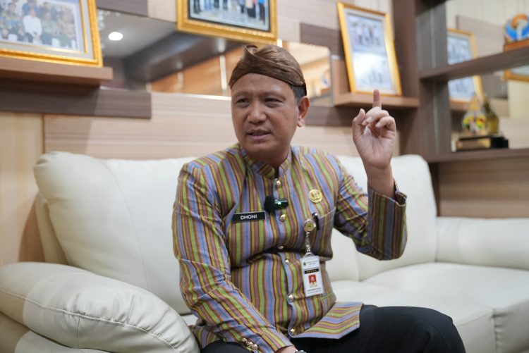ASN Pemprov Jateng Diawasi Saat WFH, Presensi Berbasis Koordinat Dipantau BKD