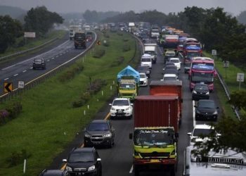Survei Indikator: 85,3% Pemudik Puas Penyelenggaraan Mudik Lebaran 2026