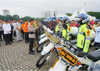 Survei Indikator: 85,3% Pemudik Puas dengan Operasi Ketupat, Lalin Lancar