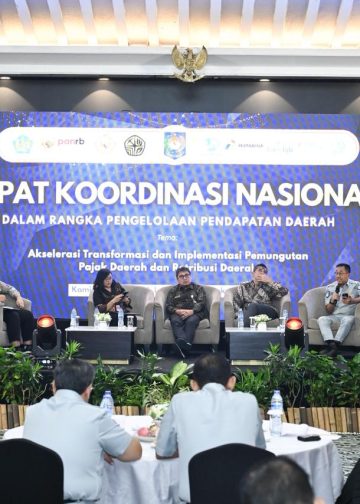 Bayar Pajak Makin Mudah, Jasa Raharja Dukung Transformasi Layanan Publik