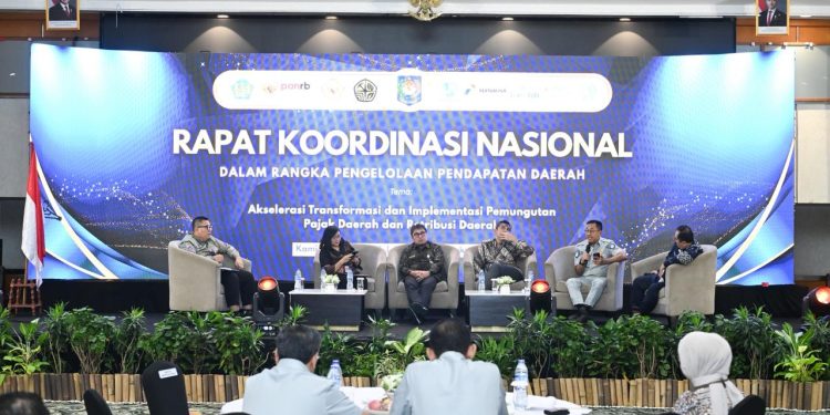 Bayar Pajak Makin Mudah, Jasa Raharja Dukung Transformasi Layanan Publik