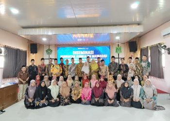 KKMTs 01 Pati Diseminasi Kurikulum Baru, Dorong Implementasi Deep Learning dan KBC