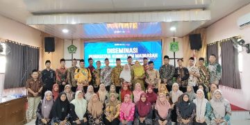 KKMTs 01 Pati Diseminasi Kurikulum Baru, Dorong Implementasi Deep Learning dan KBC