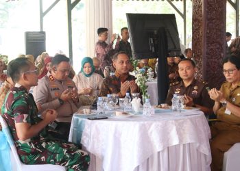 Kapolres Rembang dan Ketua Bhayangkari Hadiri Inspiring Talkshow Hari Kartini 2026, Dukung Pemberdayaan Perempuan dan Literasi Keuangan