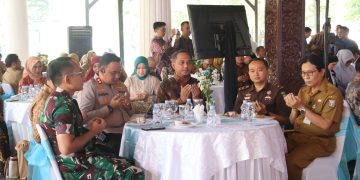 Kapolres Rembang dan Ketua Bhayangkari Hadiri Inspiring Talkshow Hari Kartini 2026, Dukung Pemberdayaan Perempuan dan Literasi Keuangan