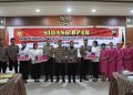 Sidang BP4R Polres Rembang, Bekali Calon Pengantin Menuju Keluarga Harmonis