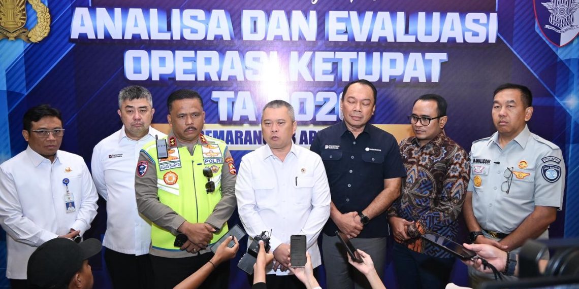 Perkuat Kolaborasi Operasi Ketupat 2026, Jasa Raharja Pastikan Masyarakat Lebih Aman Saat Lebaran