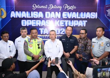 Perkuat Kolaborasi Operasi Ketupat 2026, Jasa Raharja Pastikan Masyarakat Lebih Aman Saat Lebaran