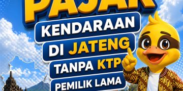 Lur… Tanpa KTP Pemilik Lama, Warga Jateng Tetap Bisa Bayar Pajak Kendaraan hingga Desember 2026