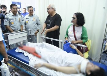 Jasa Raharja Pastikan Jaminan Korban Kecelakaan Kereta Bekasi, 8 Rumah Sakit Telah Diterbitkan Guarantee Letter