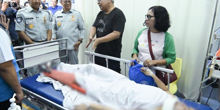 Jasa Raharja Pastikan Jaminan Korban Kecelakaan Kereta Bekasi, 8 Rumah Sakit Telah Diterbitkan Guarantee Letter