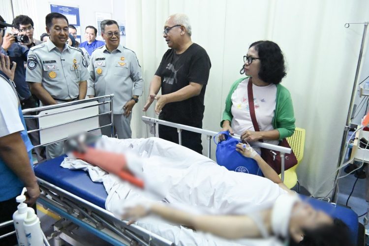 Jasa Raharja Pastikan Jaminan Korban Kecelakaan Kereta Bekasi, 8 Rumah Sakit Telah Diterbitkan Guarantee Letter