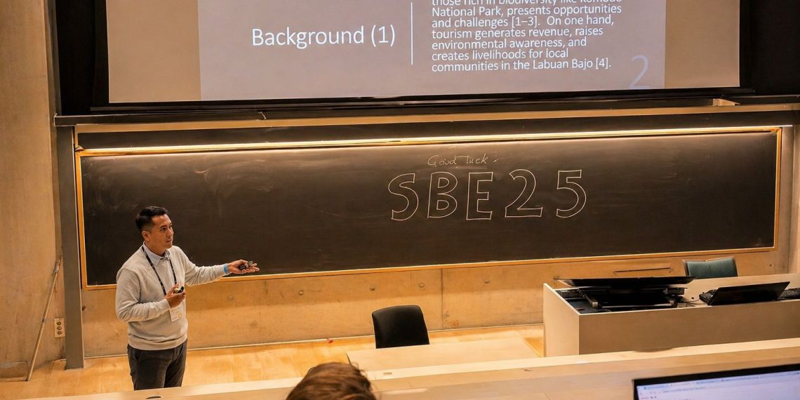 Alarm Hari Bumi: Pakar UPER Peringatkan Bahaya Gas Metana di Balik Krisis TPA Indonesia