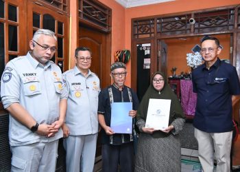 Seluruh Ahli Waris Korban Kecelakaan KRL Bekasi Terima Santunan, Jasa Raharja Pastikan Hak Terpenuhi