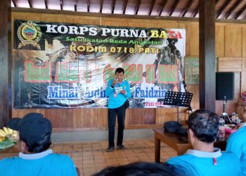 Purnabata Gelar Temu Kangen dan Halal Bi Halal
