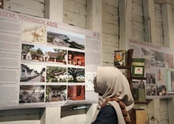 Gang Sempit di Lasem, Mengulik Keaslian Kota