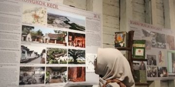 Gang Sempit di Lasem, Mengulik Keaslian Kota