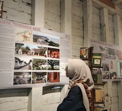 Gang Sempit di Lasem, Mengulik Keaslian Kota