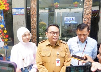 Plt Bupati Pati Hadiri Pembukaan Mini Expo Bank Jateng