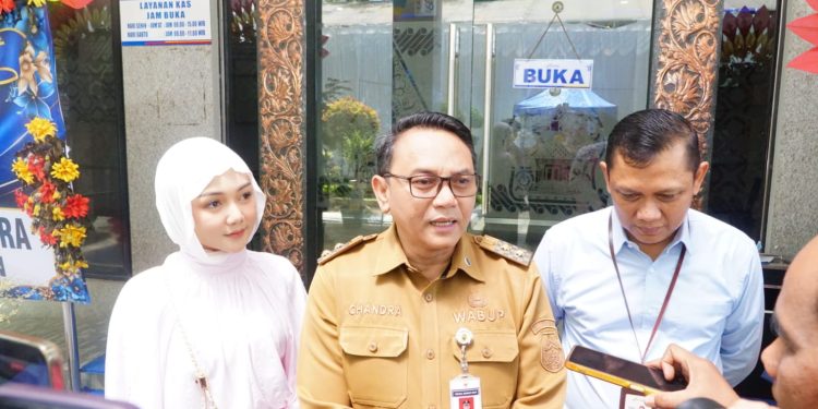 Plt Bupati Pati Hadiri Pembukaan Mini Expo Bank Jateng