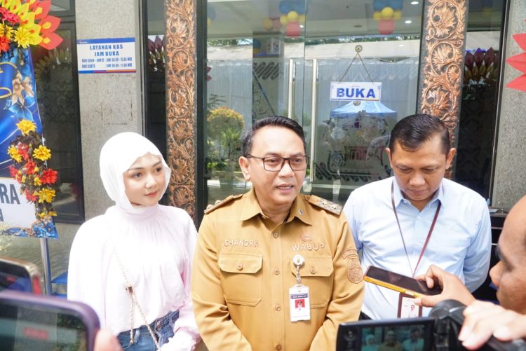 Plt Bupati Pati Hadiri Pembukaan Mini Expo Bank Jateng