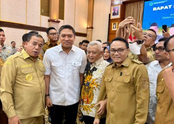 Hadapi Ancaman Kekeringan, Pemkab Pati Usulkan 379 Titik Pompanisasi ke Kementan