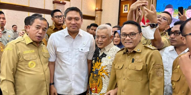 Hadapi Ancaman Kekeringan, Pemkab Pati Usulkan 379 Titik Pompanisasi ke Kementan