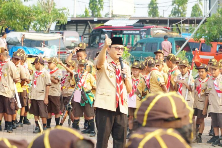 Tutup Pesta Siaga 2026, Plt Bupati Pati Tekankan Pembinaan Karakter Generasi Muda