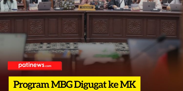 Program MBG Digugat ke MK, Koalisi Masyarakat Soroti Potensi Penyalahgunaan Anggaran APBN 2026