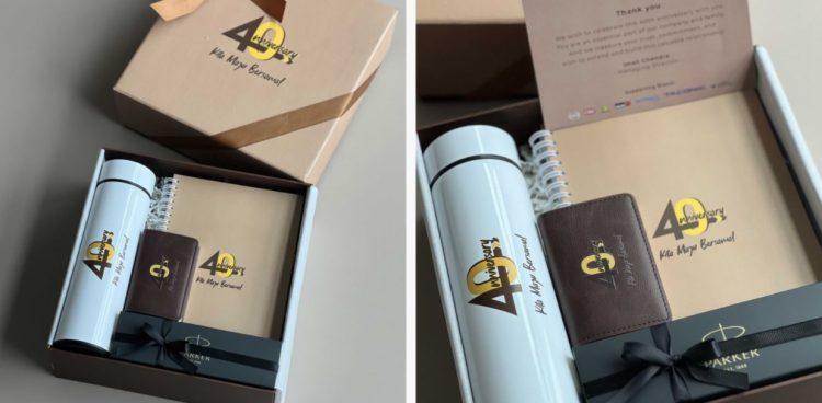 Ide Corporate Gift untuk Event dengan Kualitas Premium