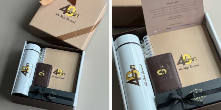 Ide Corporate Gift untuk Event dengan Kualitas Premium